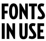 Fonts In Use logo