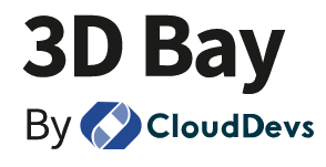 3D Bay logo