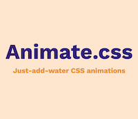 Animate.css logo