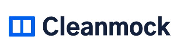 Cleanmock logo
