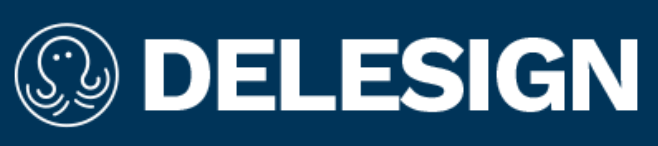 Delesign logo