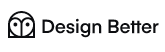 Design Better by Invision logo