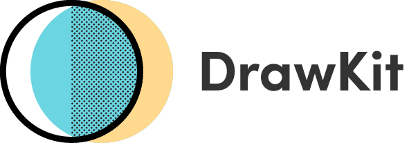 DrawKit logo