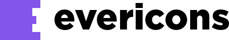 Evericons logo