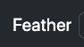 Feather logo