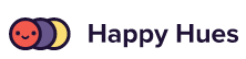 Happy Hues logo