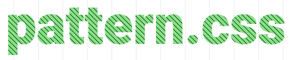 pattern.css logo