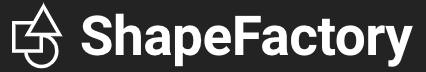 ShapeFactory logo