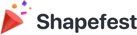 Shapefest logo