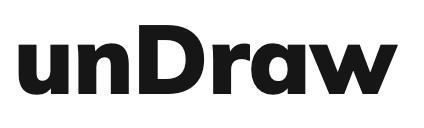 unDraw logo