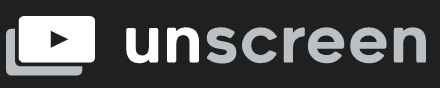 unscreen logo