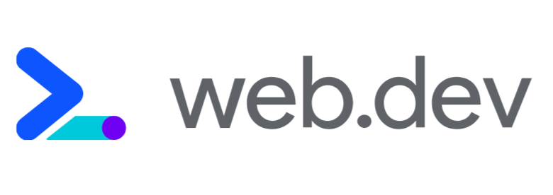 web.dev logo